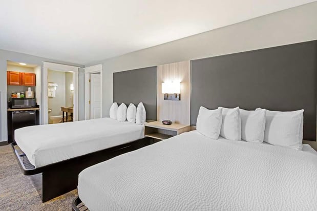 Images Best Western Plus Weston Inn