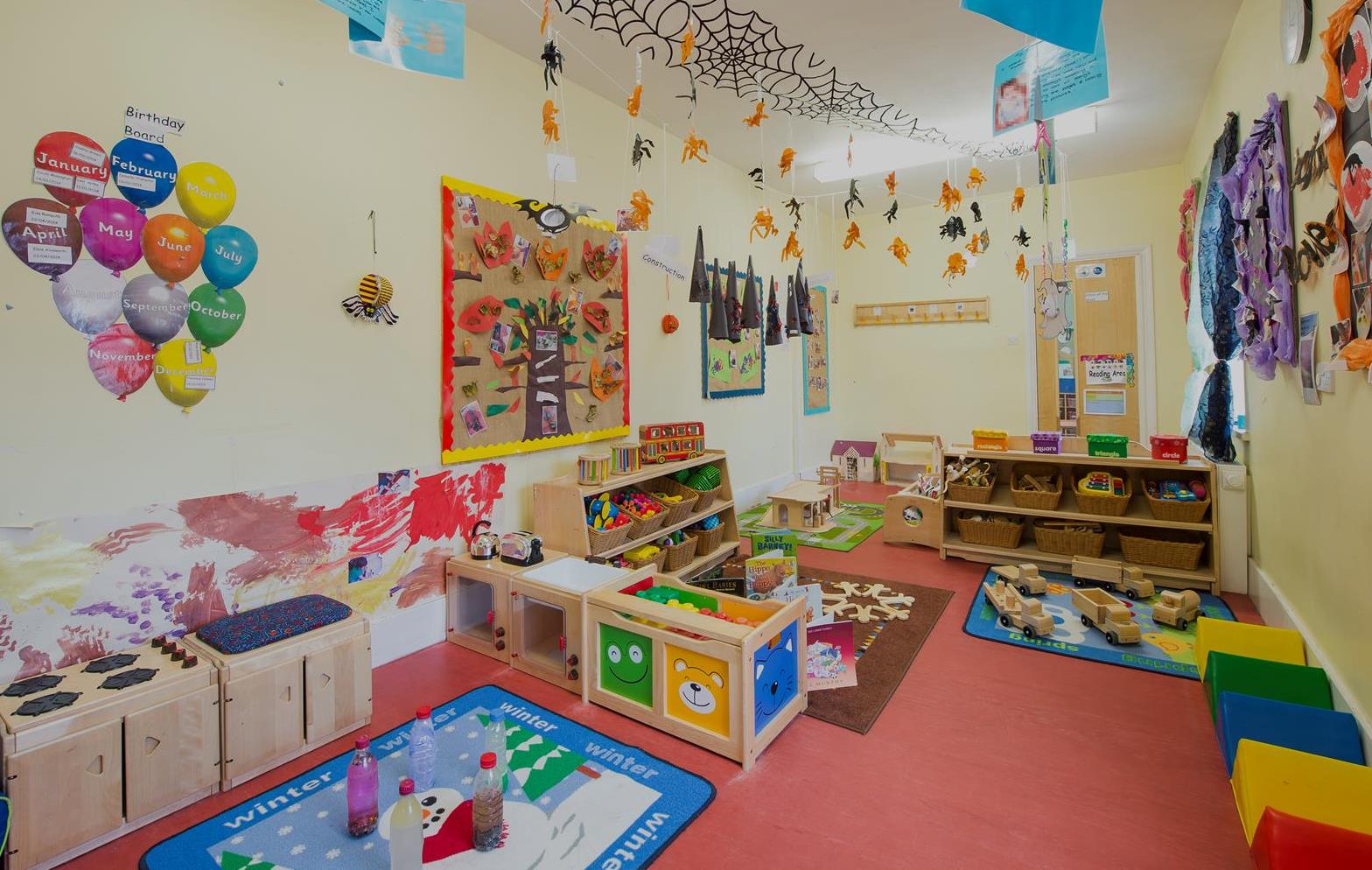 Bright Horizons Woodford Woodlands Day Nursery and Preschool Woodford Green 03334 553775