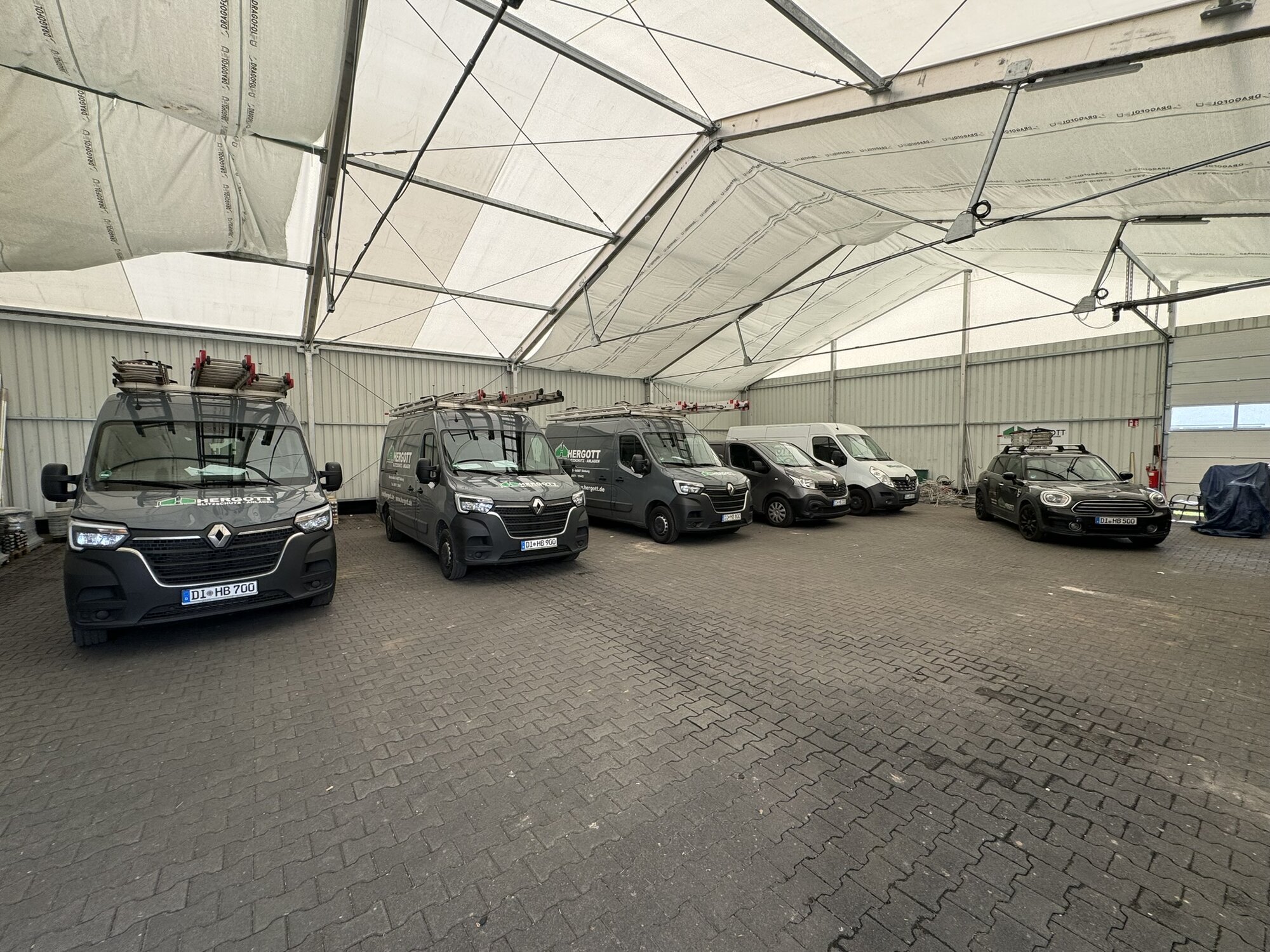 Hergott Blitzschutzanlagen, Benzstraße 8 in Dieburg