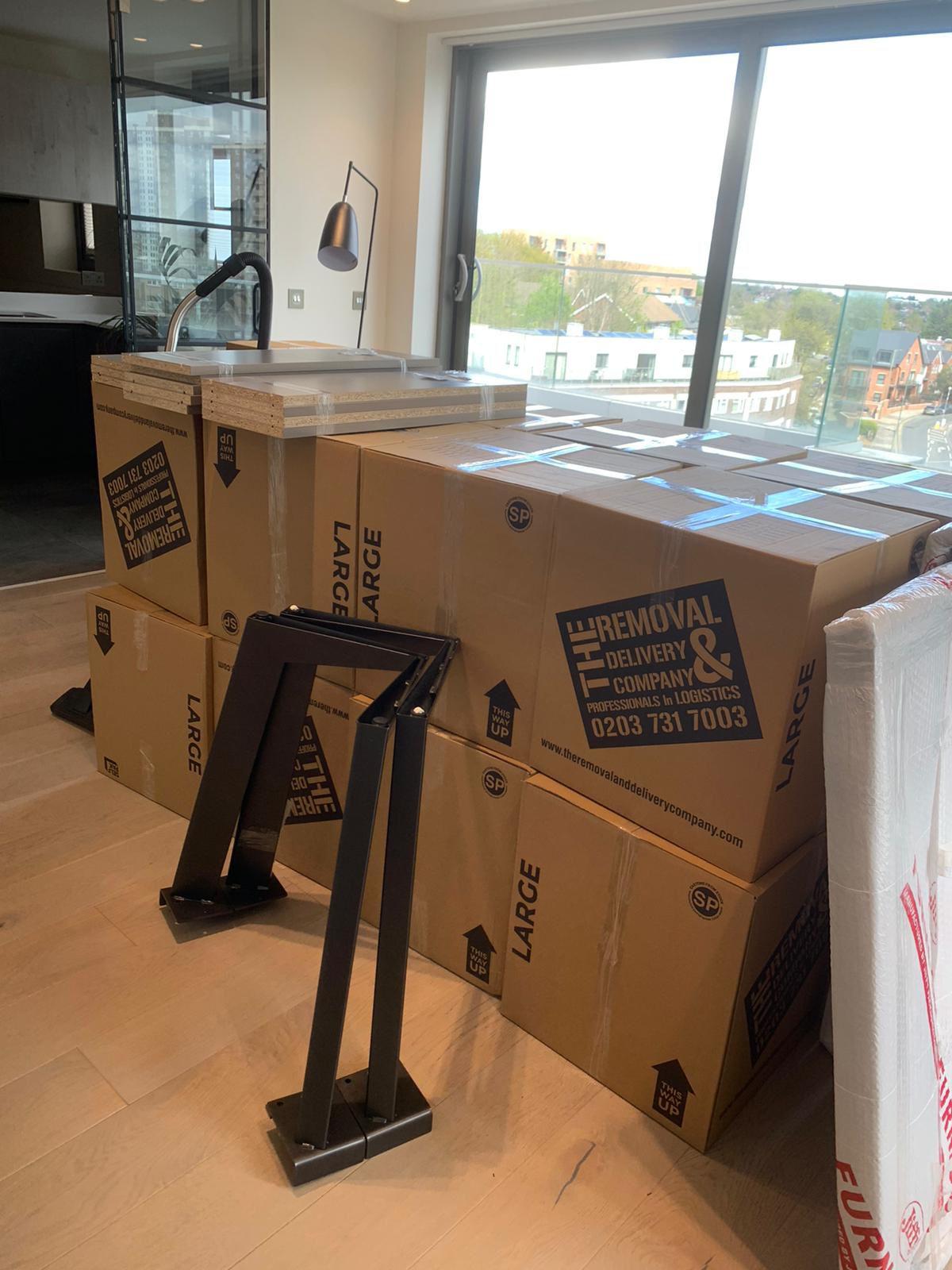 Images The Removal & Delivery Company Ltd