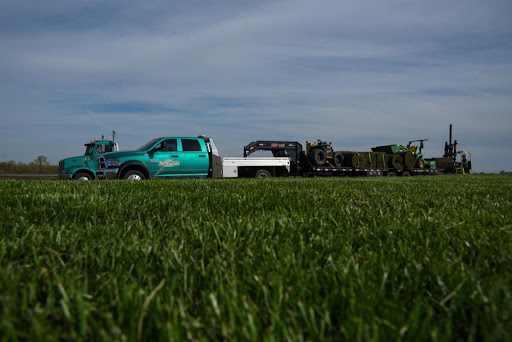 Images Helt's Turf Farms