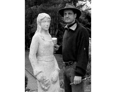 Bildhauerwerkstatt Alexander Schwarz Meisterbetrieb, Gewerbestr. 2 in Dorfprozelten