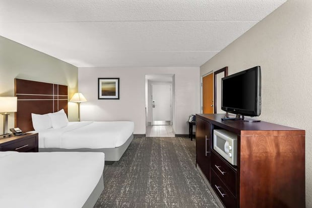 Images Best Western Luxbury Inn Fort Wayne