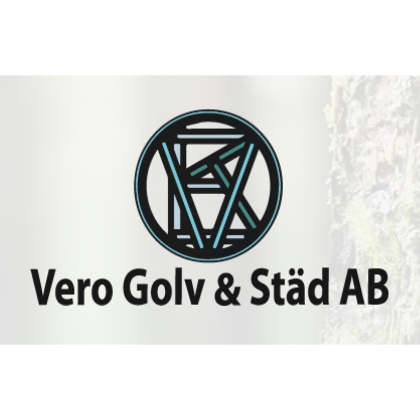 Vero Golv & Städ AB Logo