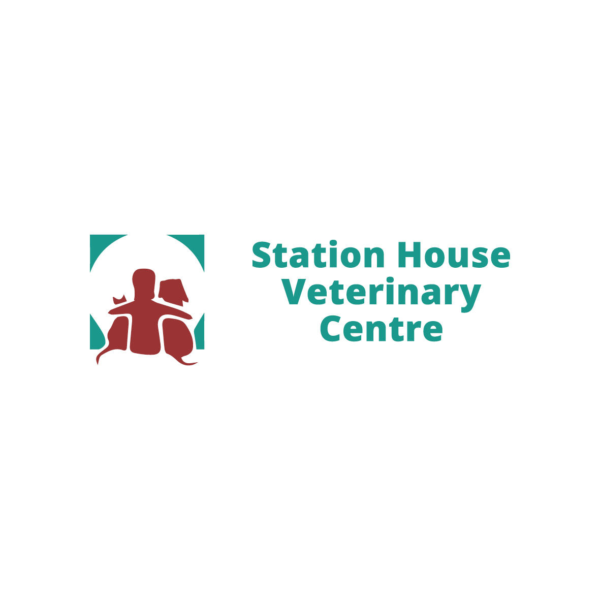 Willows Veterinary Group - Station House Veterinary Centre Logo