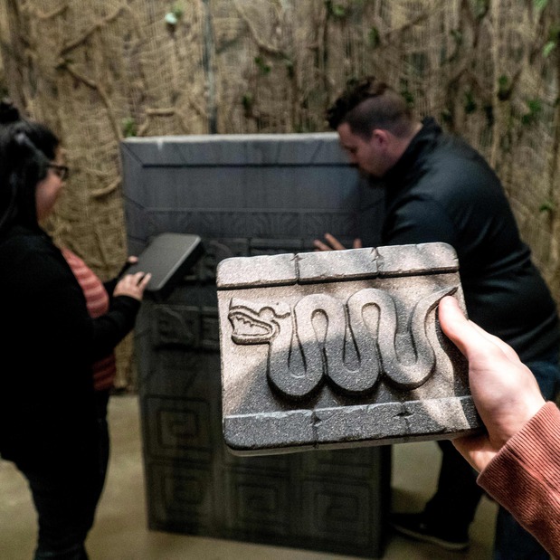 Images Red Door Escape Room