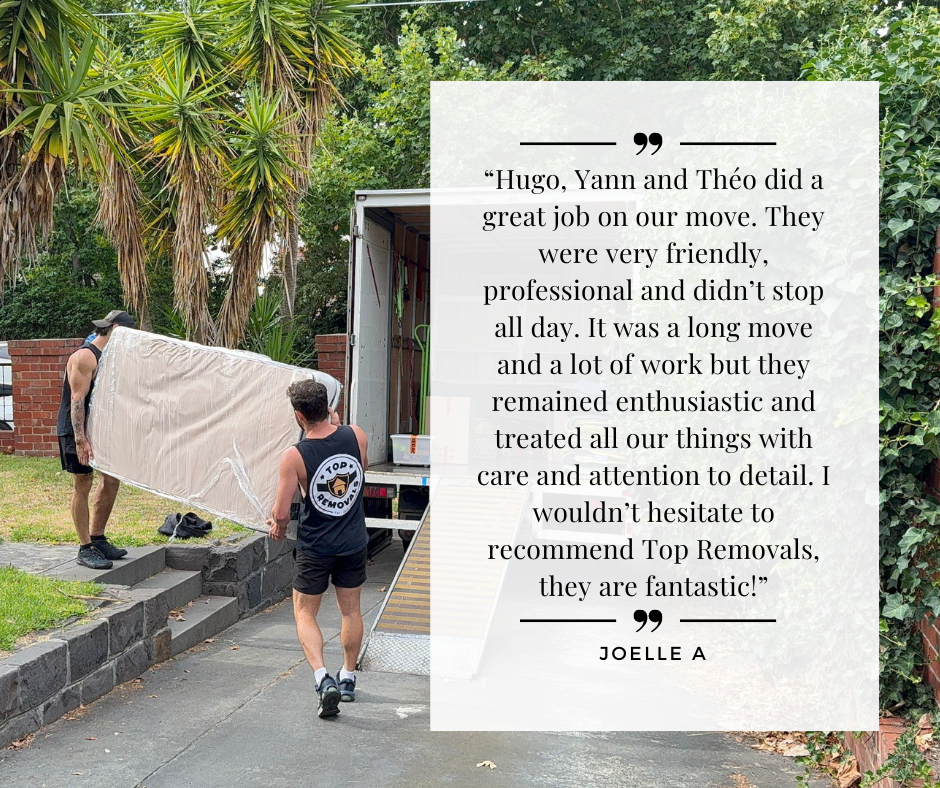 Images Top Removals Sydney