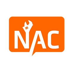 NAC Domestic Appliance Repairs Logo