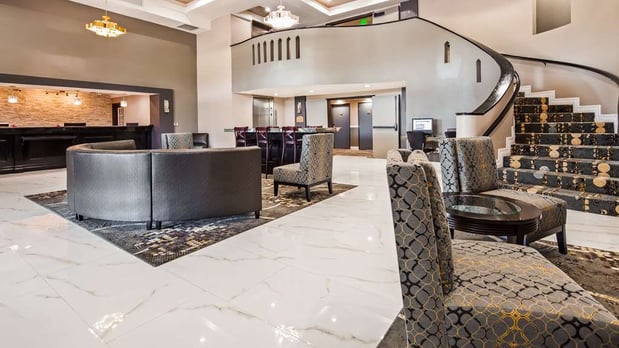Images Best Western Plus Anaheim Orange County Hotel