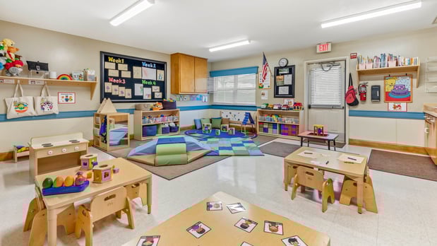 Images Primrose School at Hidden Lakes