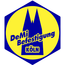 Logo DeMi-Befestigung Köln Michels GmbH