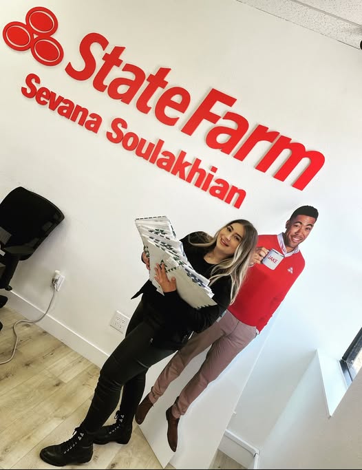 Images Sevana Soulakhian - State Farm Insurance Agent