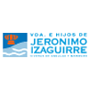 Viveros de mariscos Viuda e Hijos de Jerónimo Izaguirre Logo