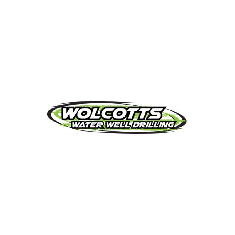 Wolcotts Water Well Drilling Logo