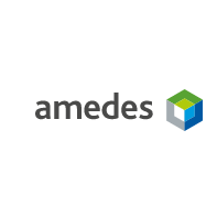Amedes Medizinische Dienstleistungen GmbH Abt. Handel und Vertrieb Logo