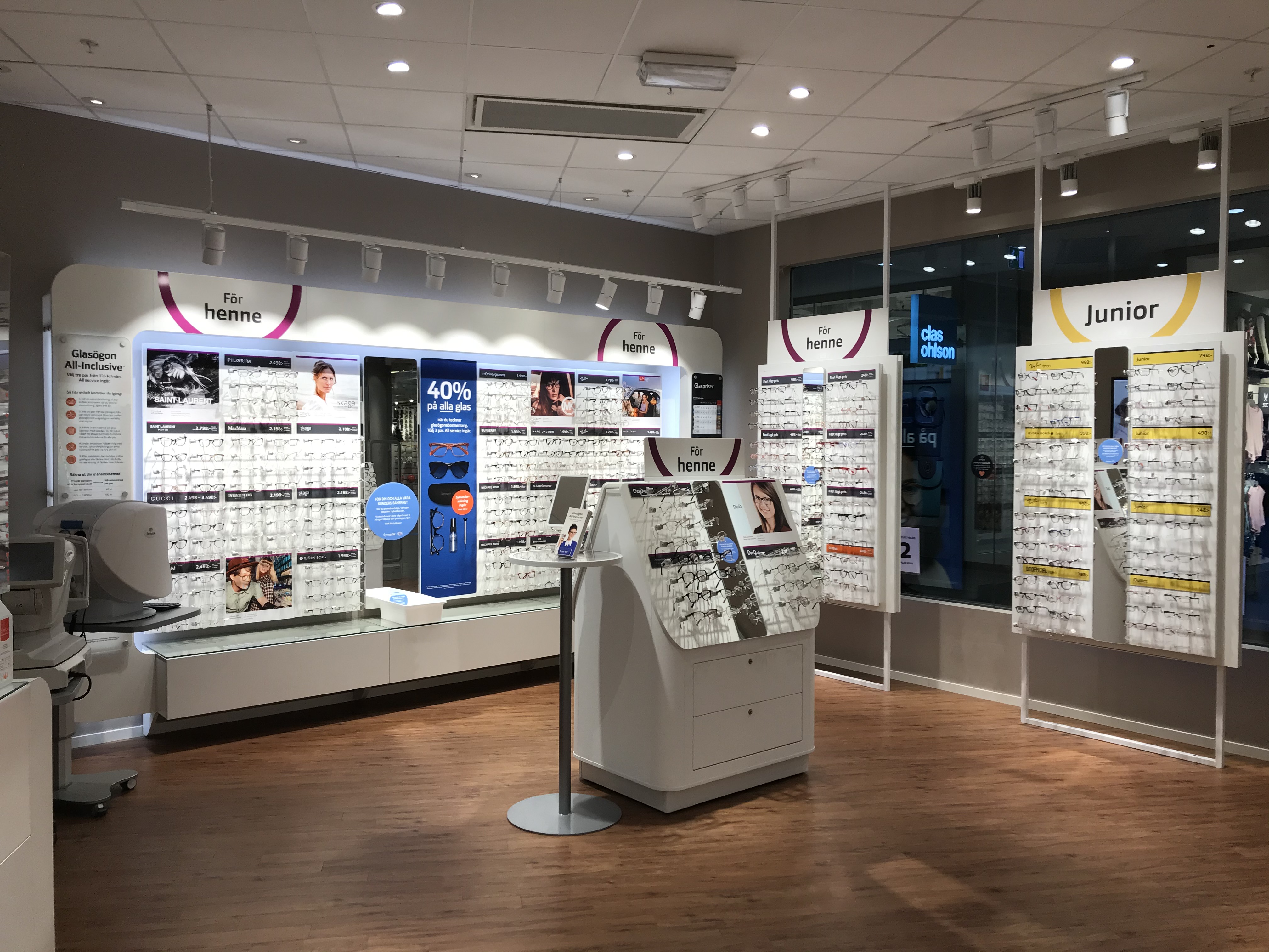 Images Optiker Synoptik Sollentuna Centrum