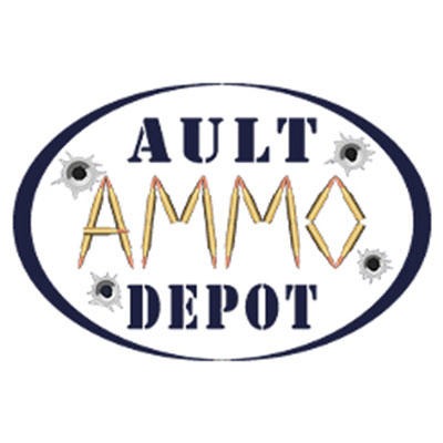 Ault Ammo Depot Logo