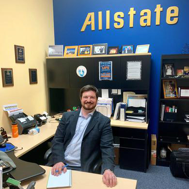 Images Alex Schwab: Allstate Insurance