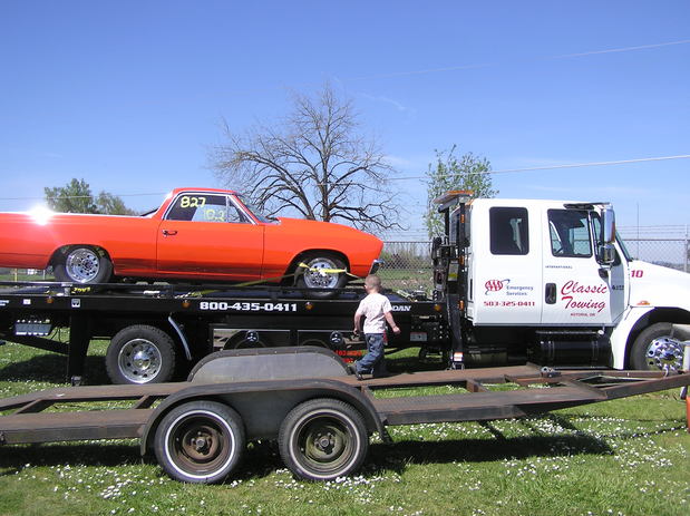 Images Classic Towing