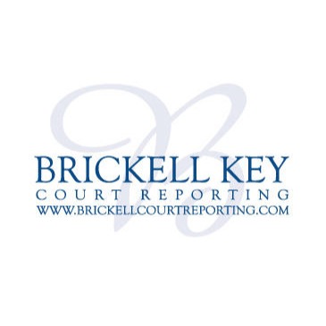 Brickell Key Court Reporting Photo