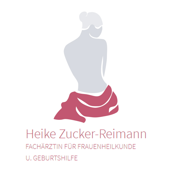 Heike Zucker-Reimann Fachärztin für Frauenheilkunde u. Geburtshilfe Logo