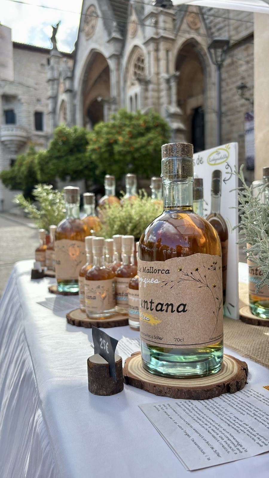 Images Licors Tramuntana