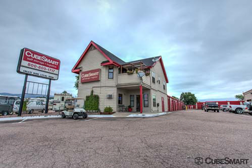CubeSmart Self Storage