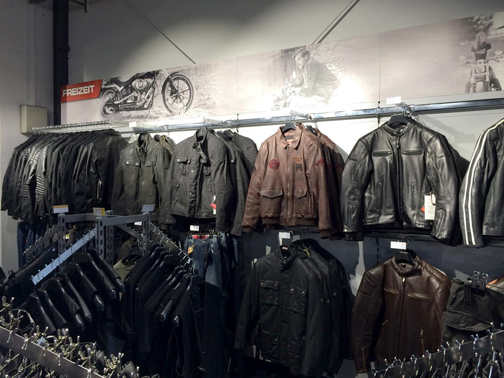 Bilder POLO Motorrad Store Aschaffenburg