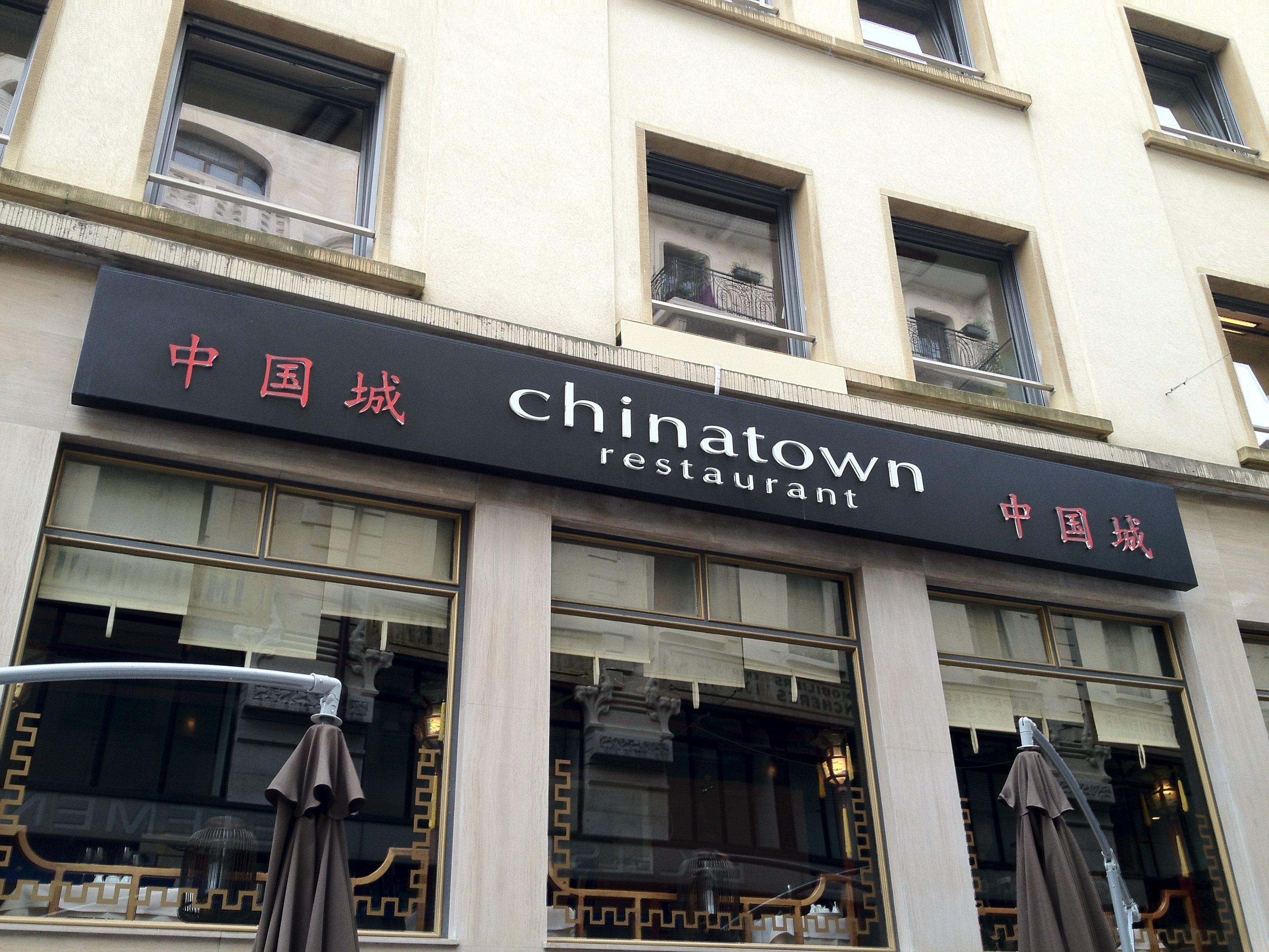 Bilder Chinatown