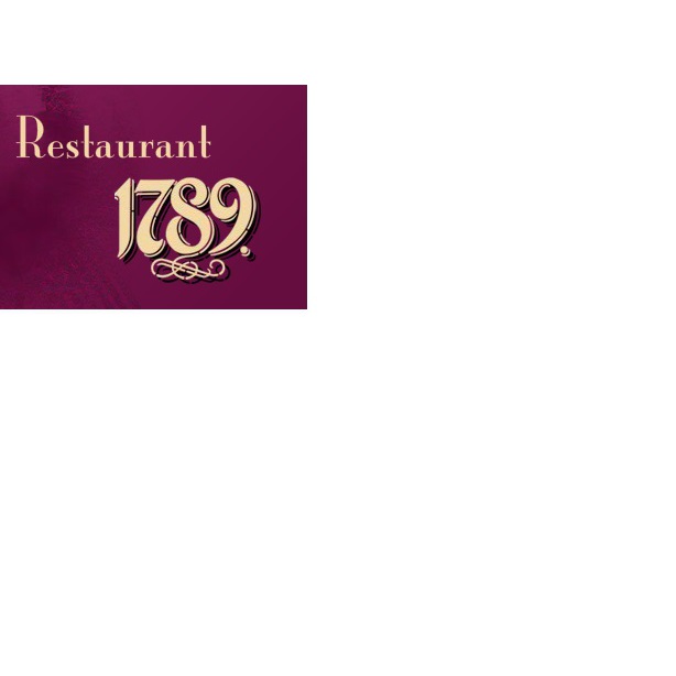 Restaurante 1789 Logo