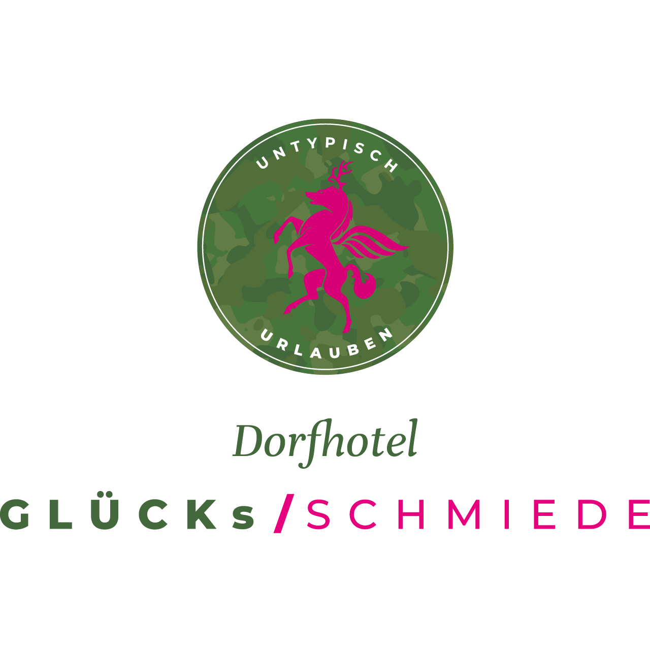 Logo von Hotel Glücksschmiede 4* - Hinterglemm