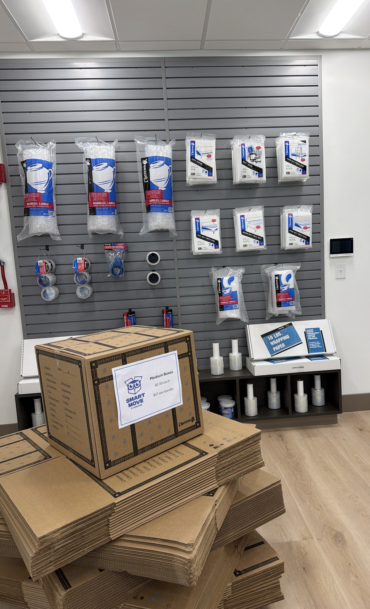 Smart Move Storage
