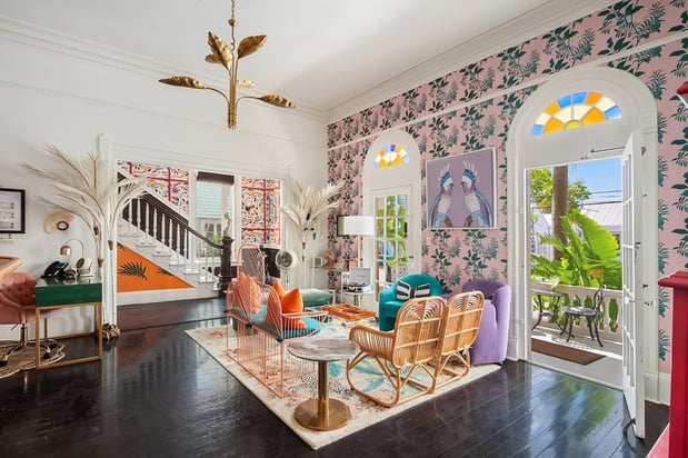 Images Marrero's Guest Mansion