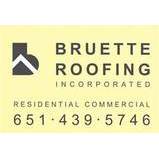 Bruette Roofing, Inc. Logo