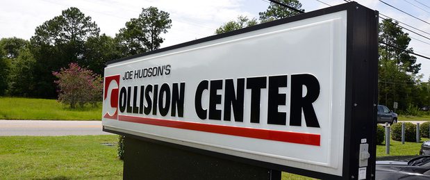 Images Joe Hudson's Collision Center