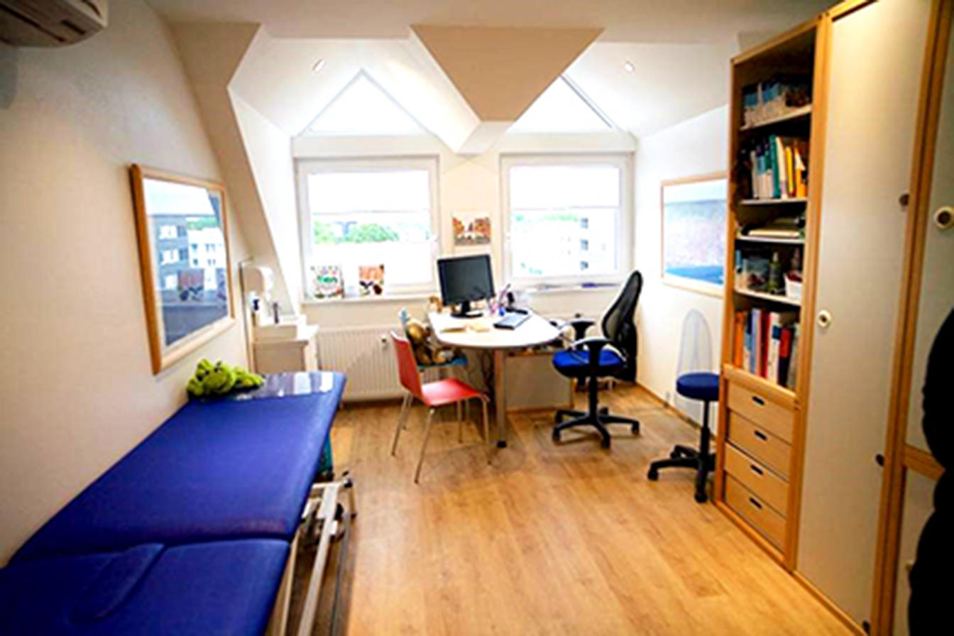 Dr. med. Wolfgang Schrader & Dr. med. Anja Schulenburg, An der Kreuzkirche 1-3 in Herne