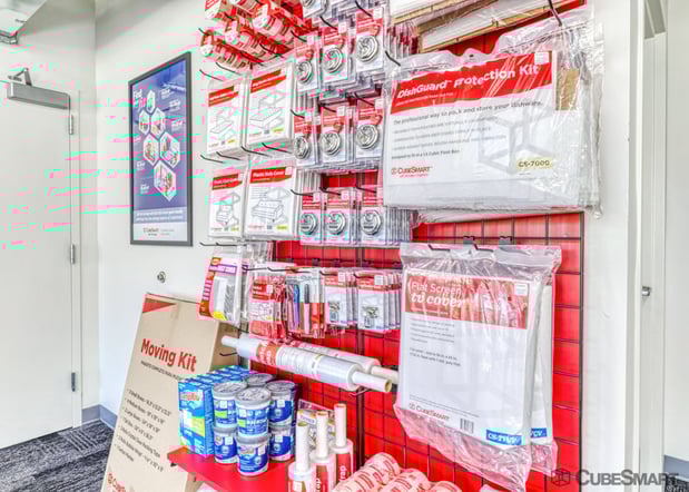 Images CubeSmart Self Storage