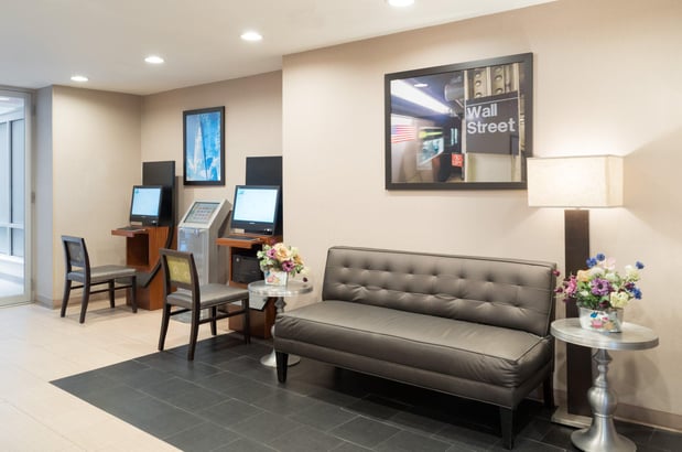 Images Holiday Inn Express New York City-Wall Street by IHG