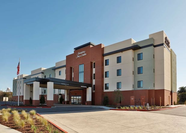 Images Hampton Inn & Suites Sacramento at CSUS