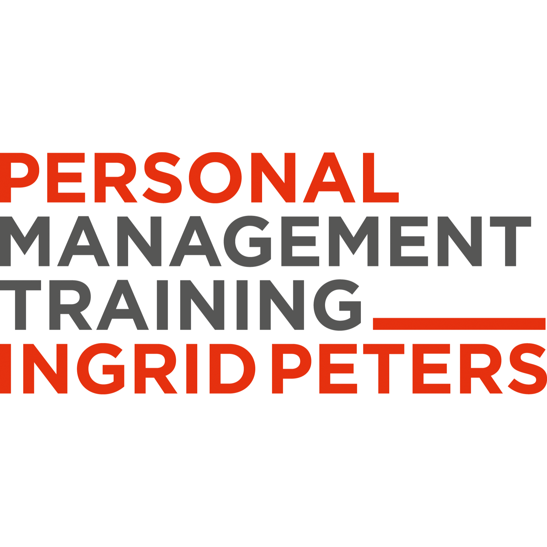 Personal Managementtraining Ingrid Peters in Hannover - Logo