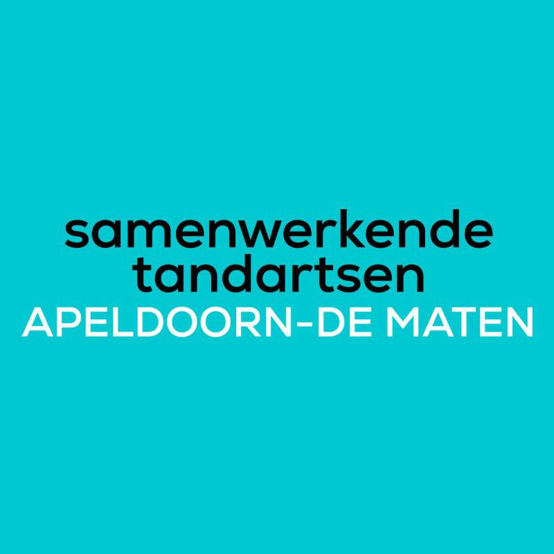 Samenwerkende Tandartsen Apeldoorn - de Maten Logo