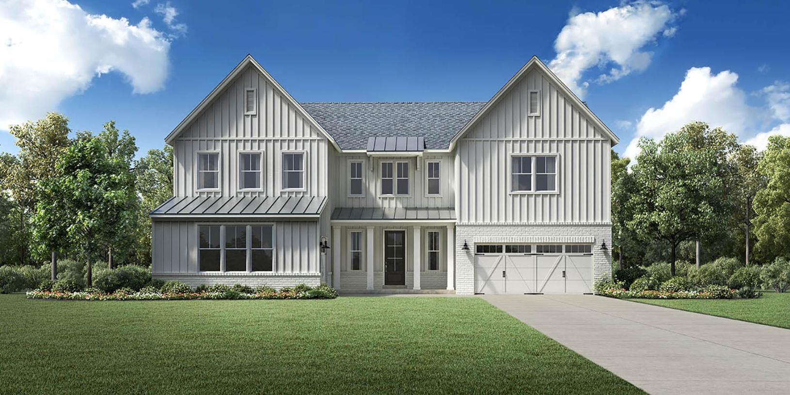 213 Artisan Park Drive - Toll Brothers