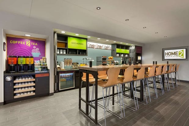 Images Home2 Suites by Hilton Champaign / Urbana