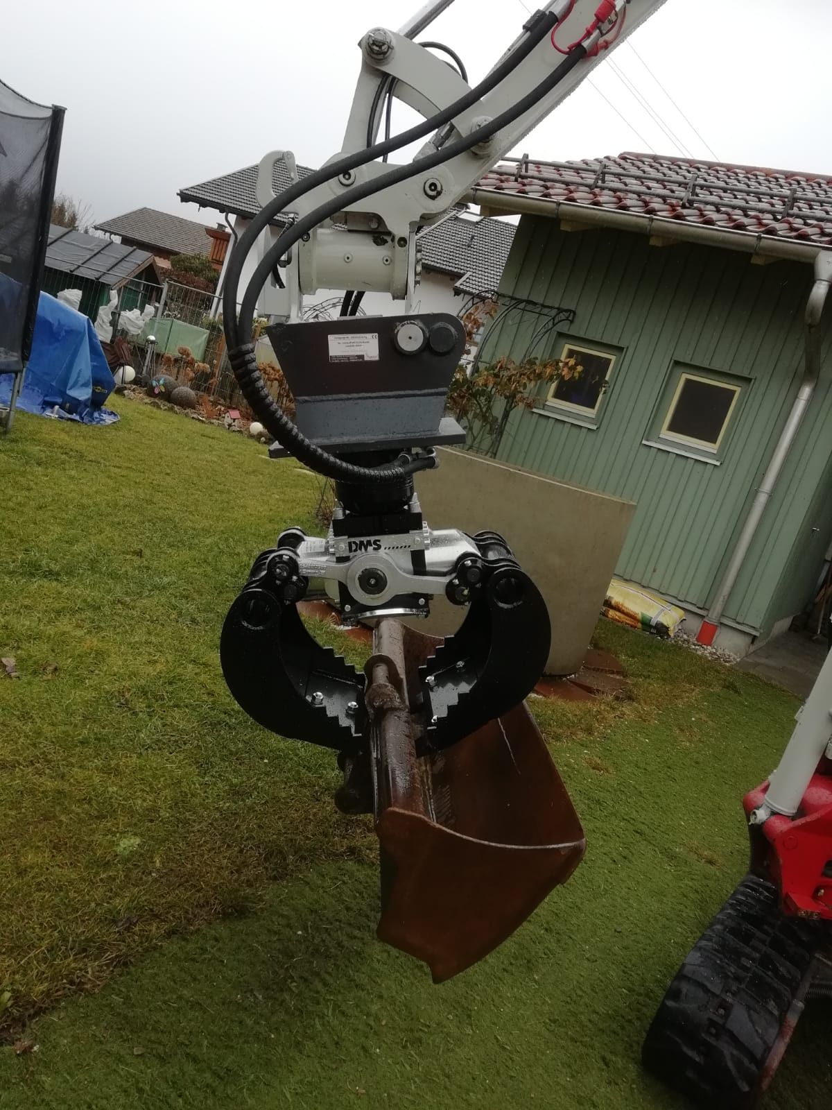 Bilder Huber Mane Gütertransporte und Baudienstleistungen