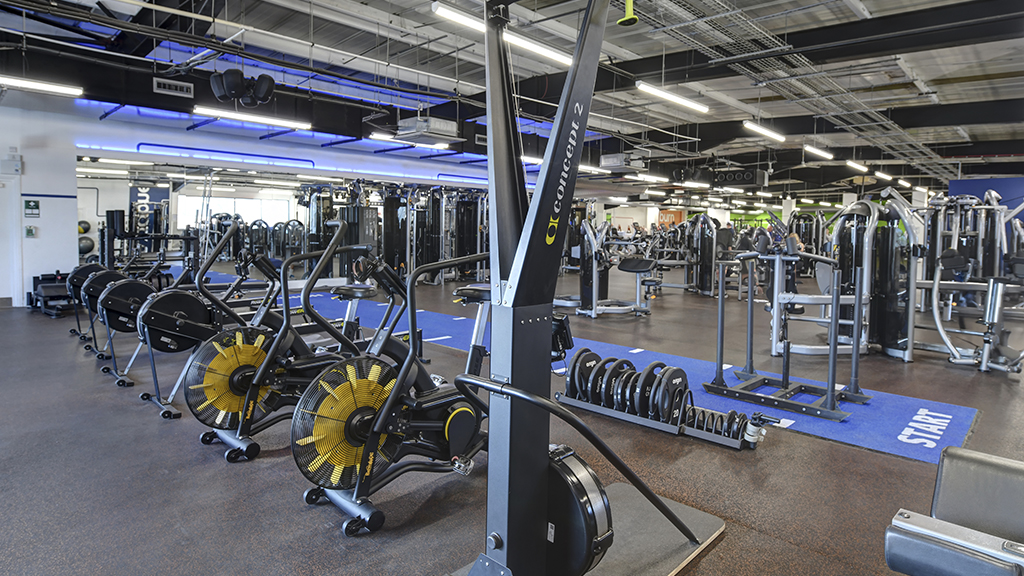 Images The Gym Group Southampton Shirley