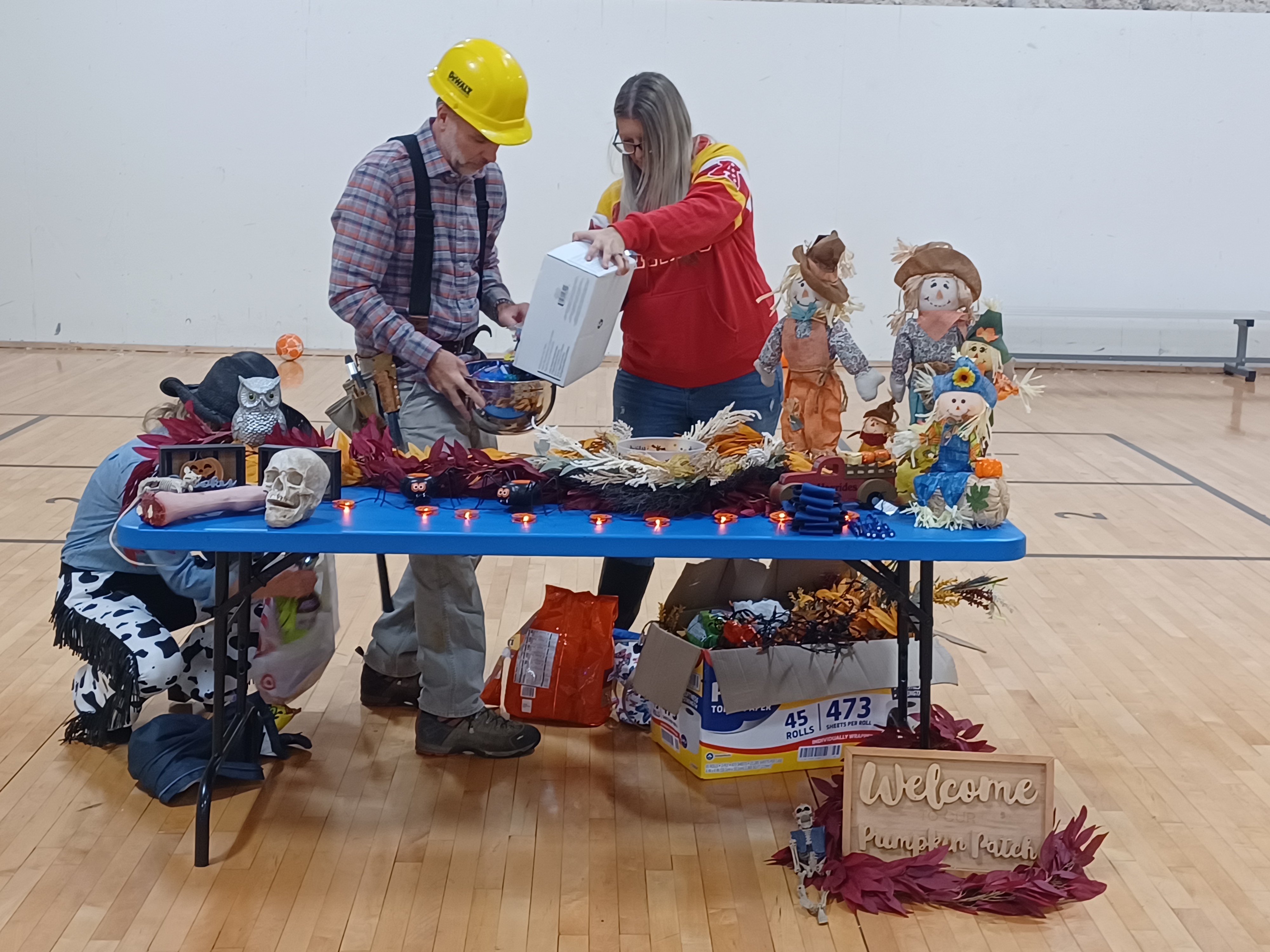 2025 Boys & Girls Club Trunk or Treat event