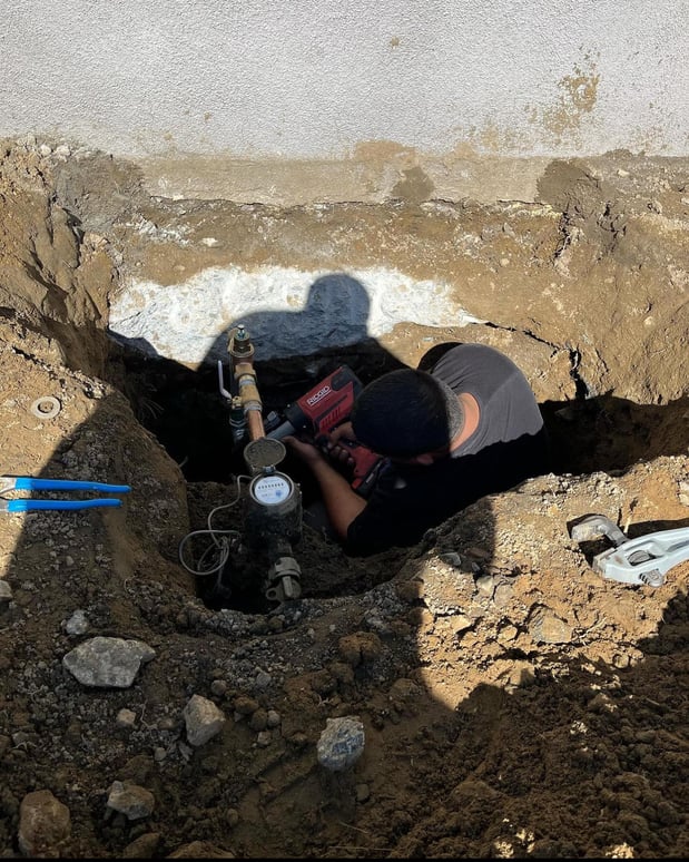 Images Torres Commercial Plumbing