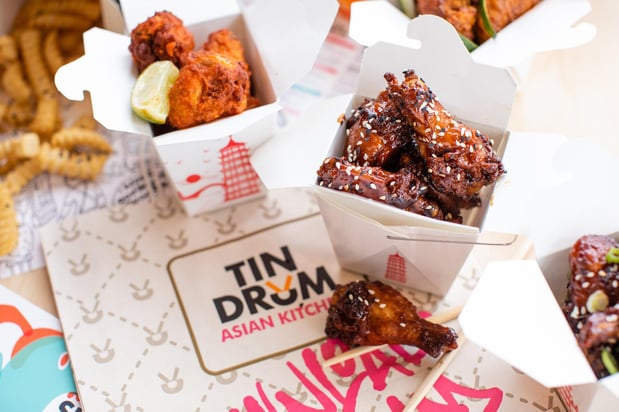 Images Tin Drum Asian Kitchen & Boba Tea Bar - Decatur, GA