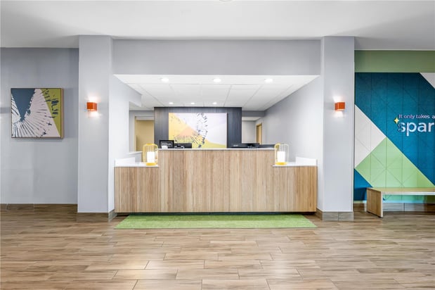 Images Spark by Hilton Fort Stockton