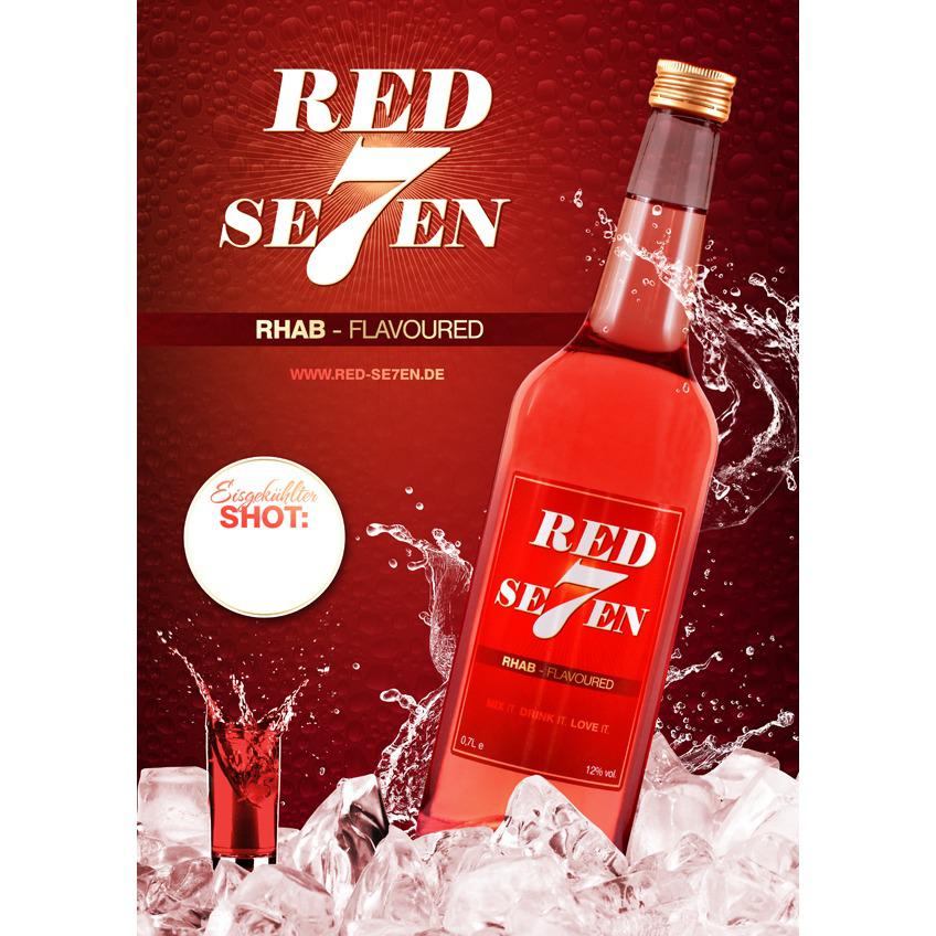 Logo Münz Red Se7en